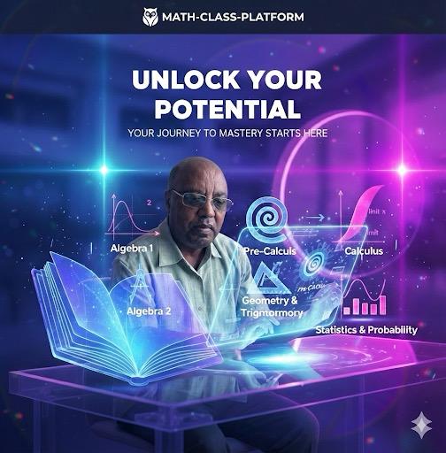 Math Class Platform